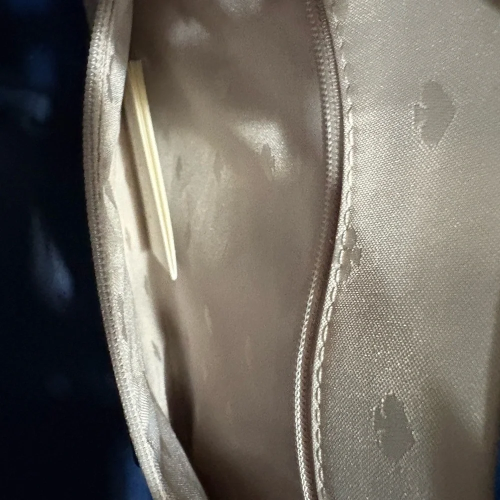 EUC Kate Spade white tote - Picture 7 of 16